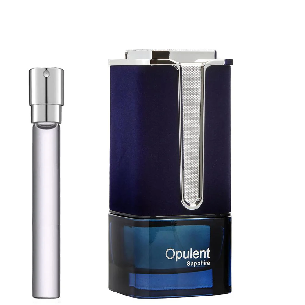 Al Haramain Opulent Sapphire Eau de Parfum Unisex - Image 27