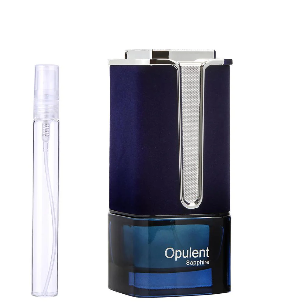 Al Haramain Opulent Sapphire Eau de Parfum Unisex - Image 6