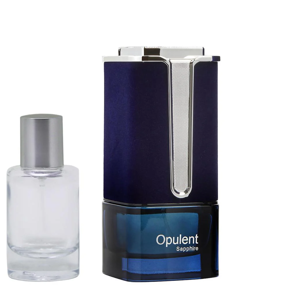 Al Haramain Opulent Sapphire Eau de Parfum Unisex - Image 7