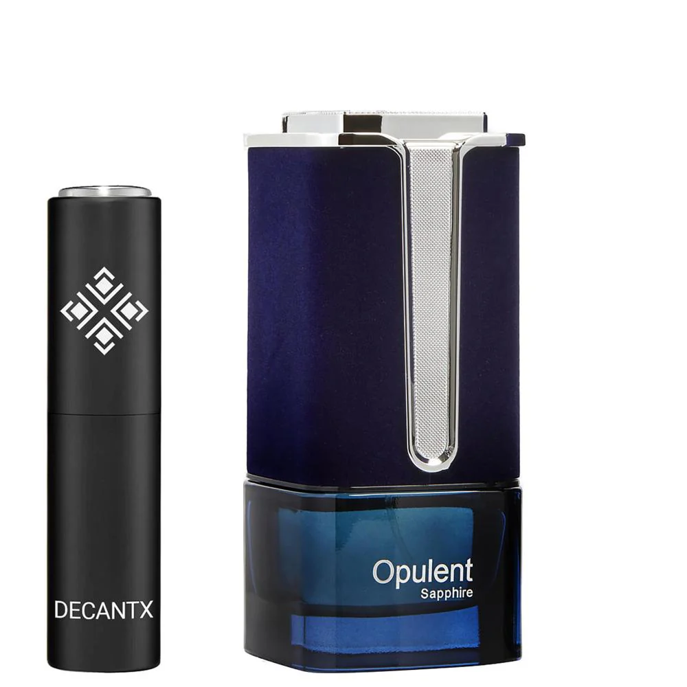 Al Haramain Opulent Sapphire Eau de Parfum Unisex - Image 8