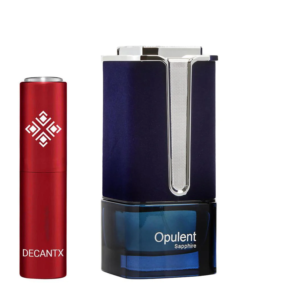 Al Haramain Opulent Sapphire Eau de Parfum Unisex - Image 9