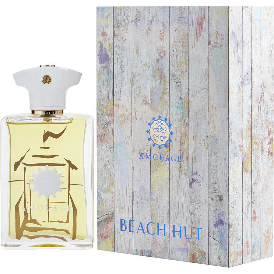 Amouage Beach Hut Man Eau de Parfum for Men - Image 3