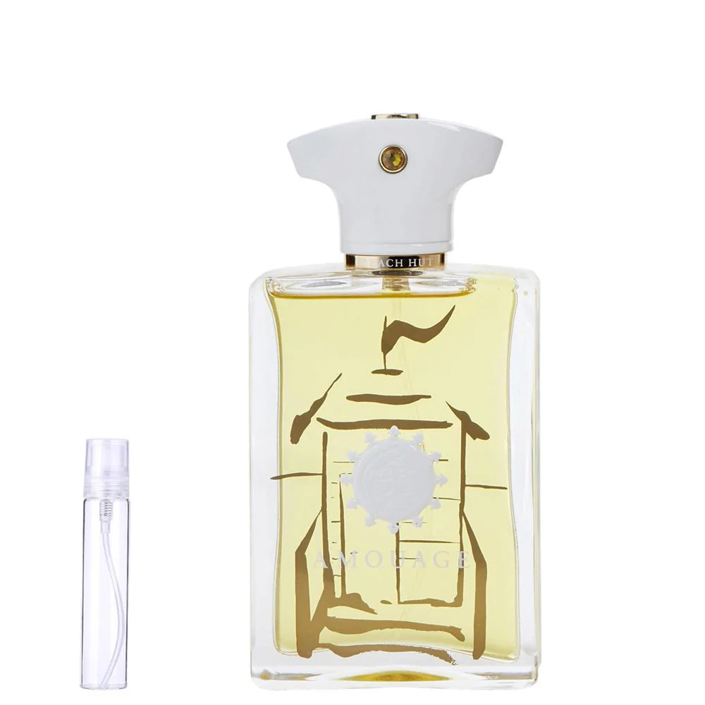 Amouage Beach Hut Man Eau de Parfum for Men - Image 4