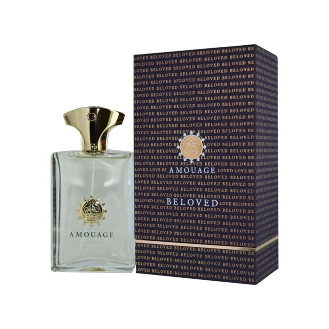 Amouage Beloved Man Eau de Parfum for Men - Image 3