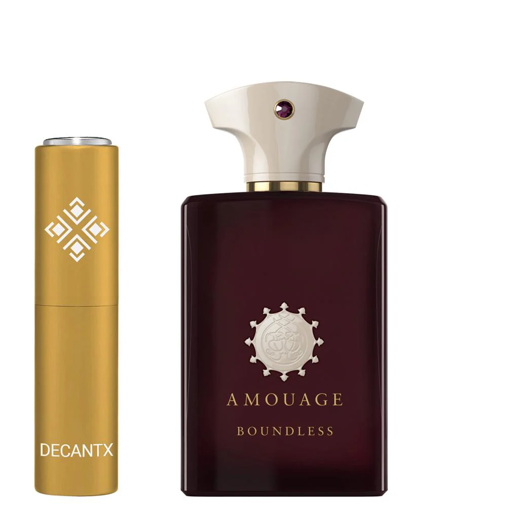Amouage Boundless Eau de Parfum Unisex - Image 12
