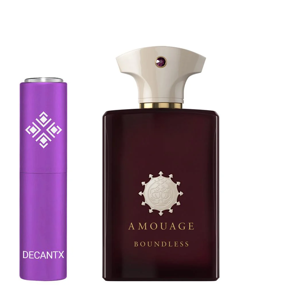 Amouage Boundless Eau de Parfum Unisex - Image 13