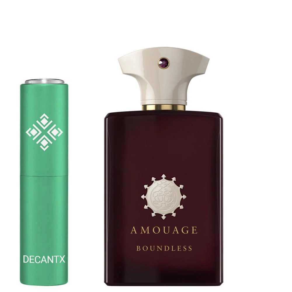 Amouage Boundless Eau de Parfum Unisex - Image 14