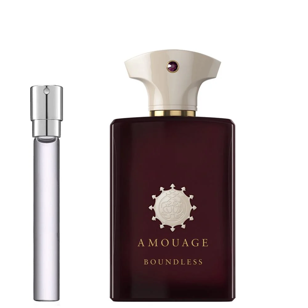 Amouage Boundless Eau de Parfum Unisex - Image 15