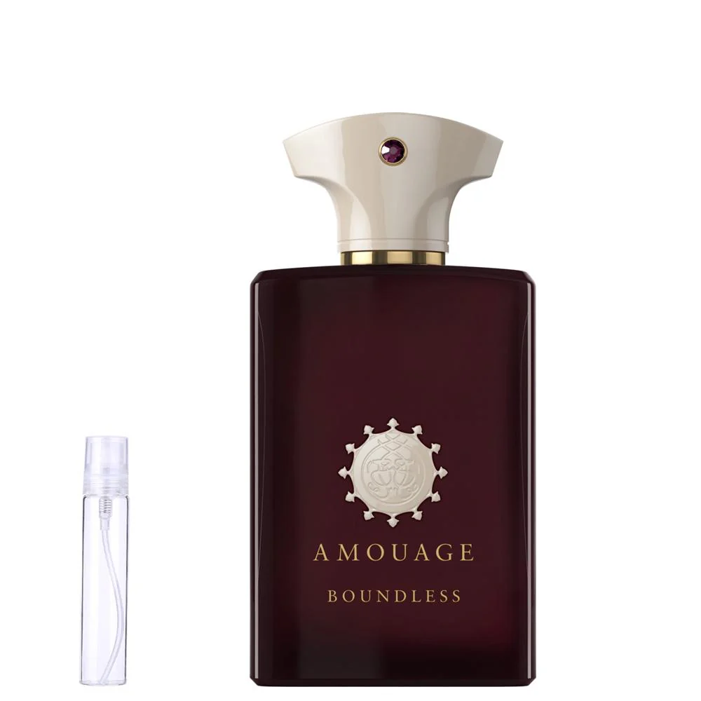 Amouage Boundless Eau de Parfum Unisex - Image 3