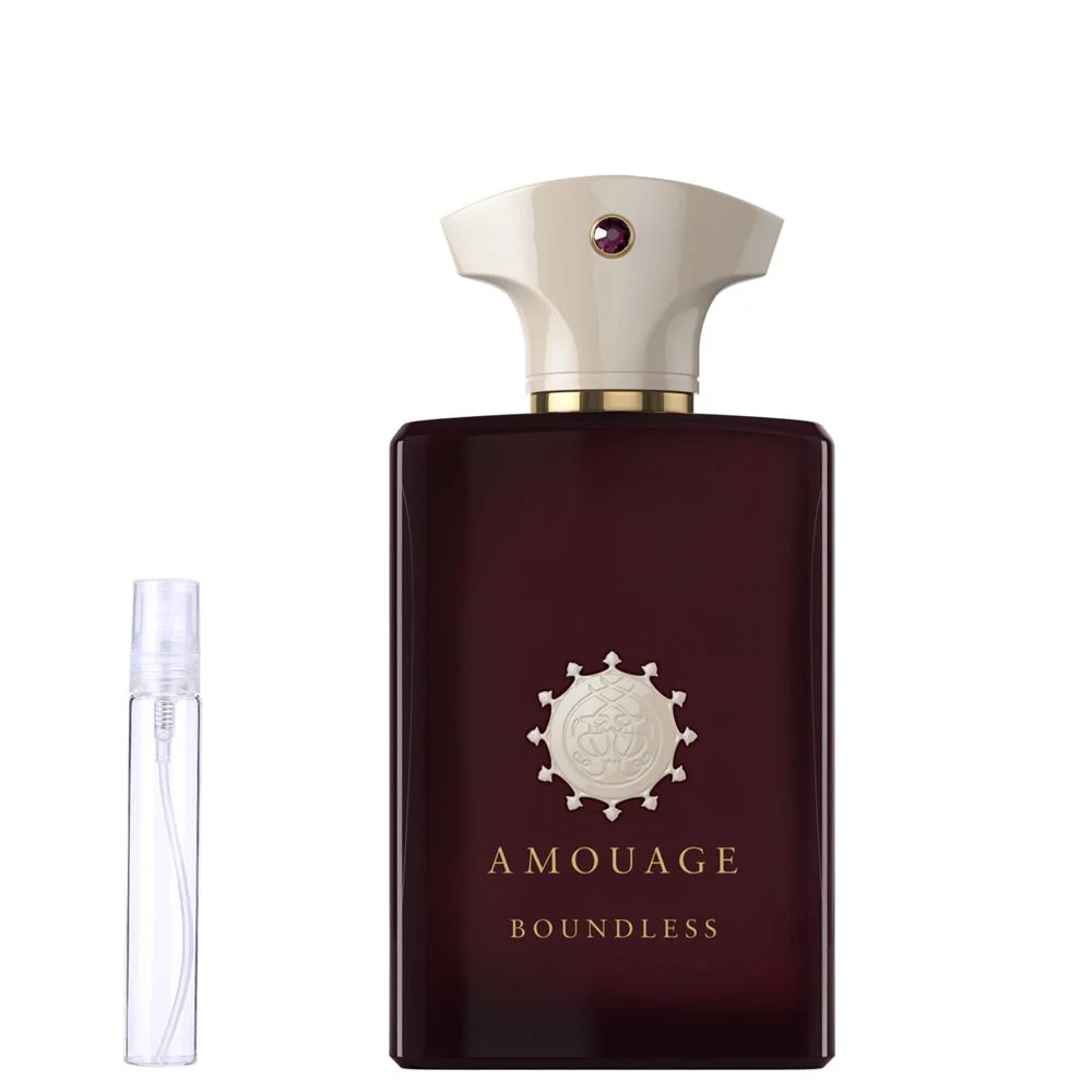 Amouage Boundless Eau de Parfum Unisex - Image 4