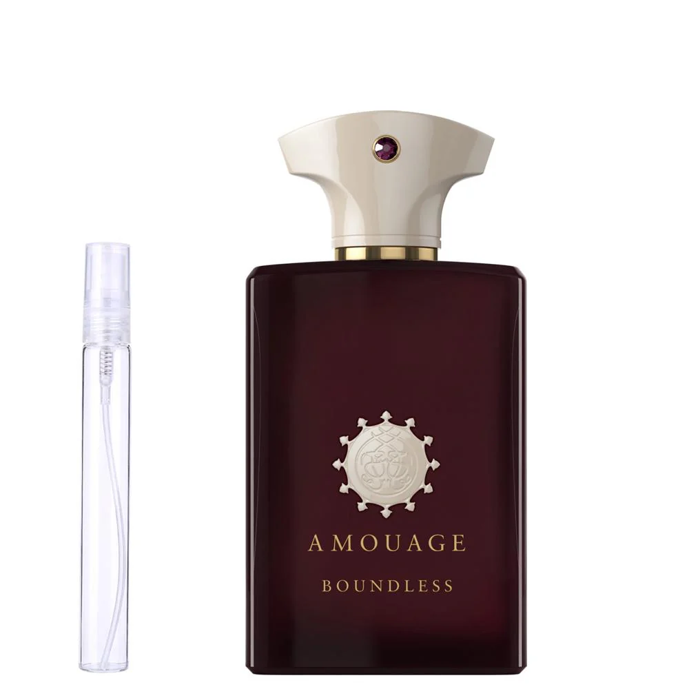 Amouage Boundless Eau de Parfum Unisex - Image 5