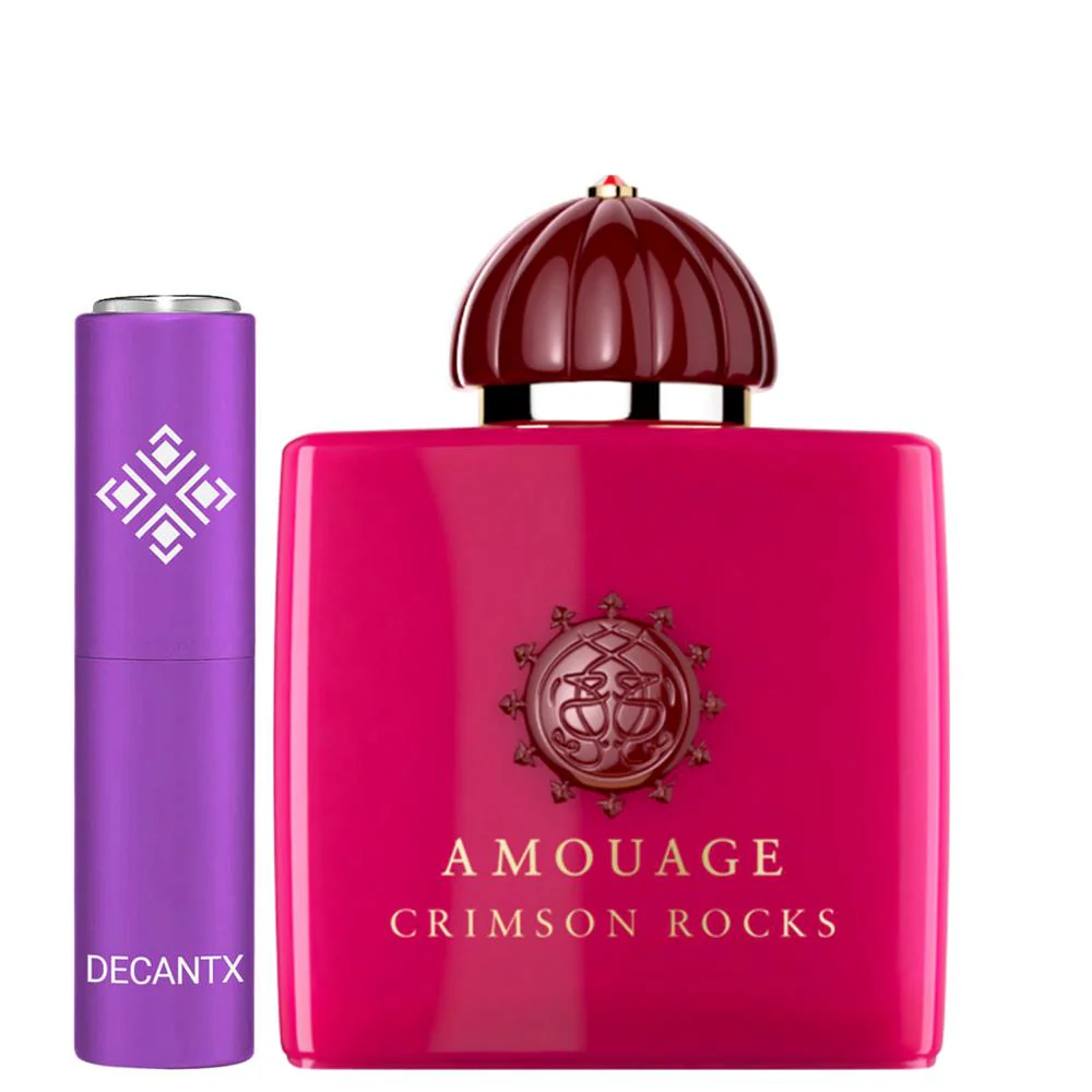 Amouage Crimson Rocks Eau de Parfum for Women - Image 13