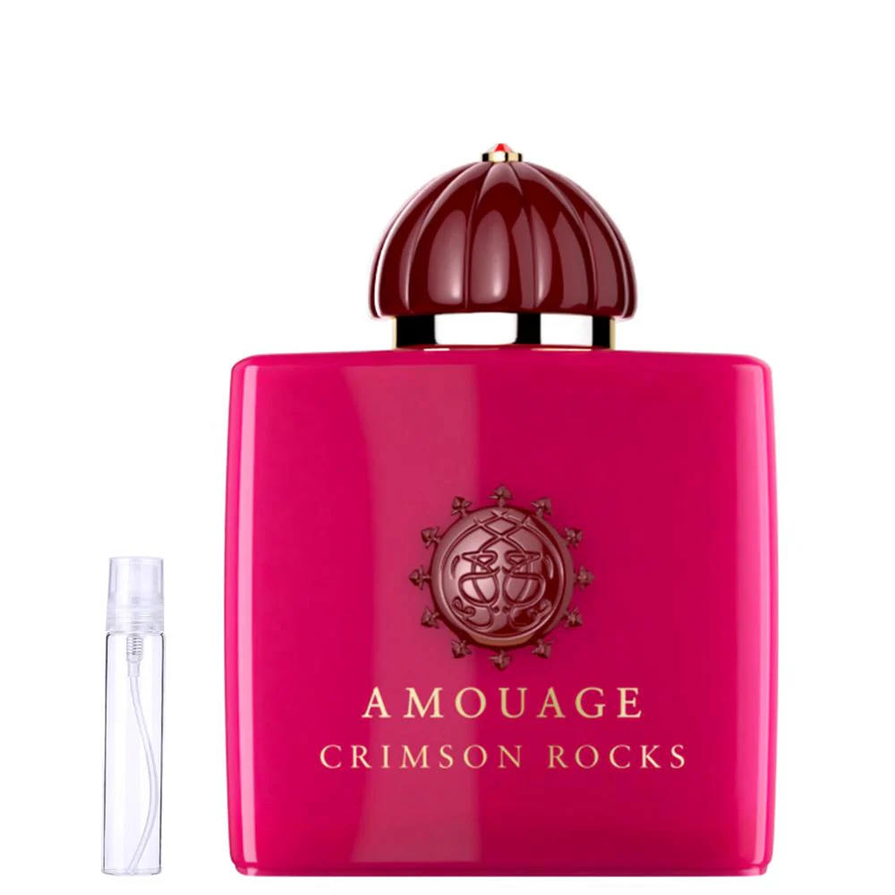 Amouage Crimson Rocks Eau de Parfum for Women - Image 3
