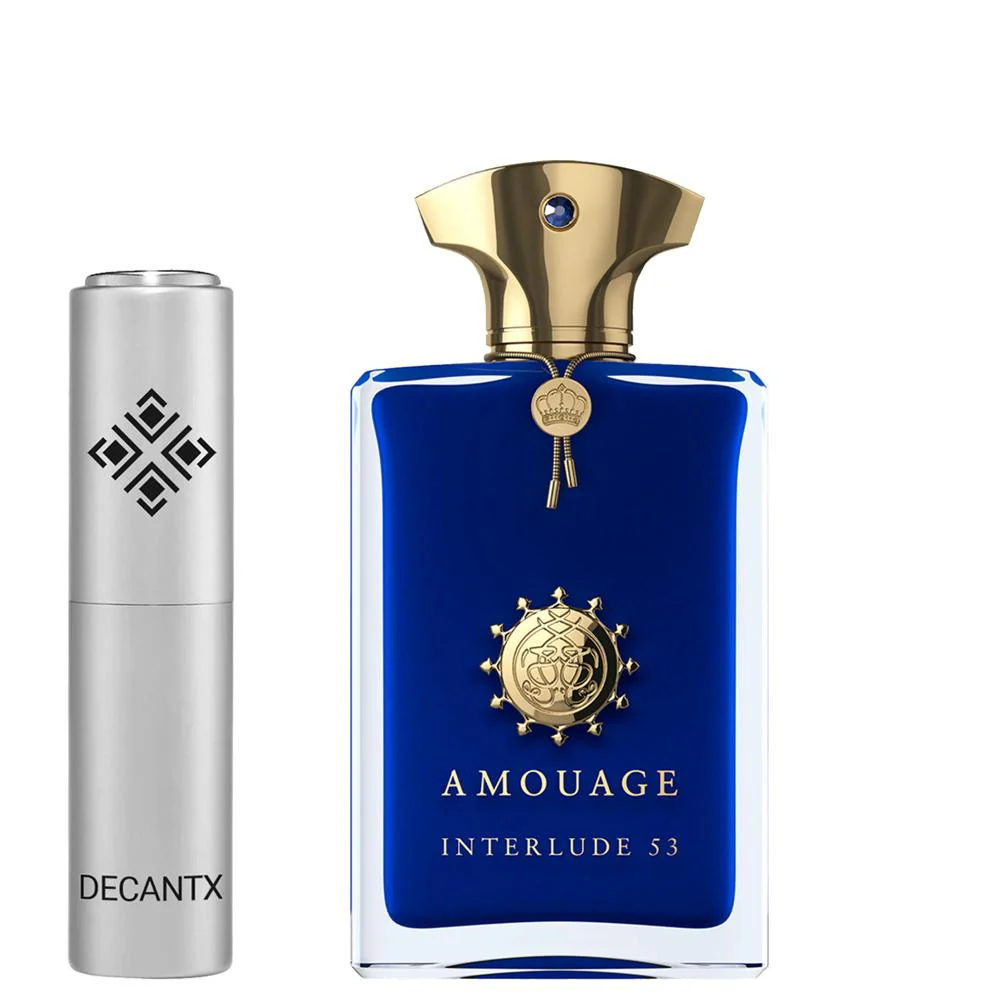Amouage Interlude 53 Extrait de Parfum for Men - Image 10
