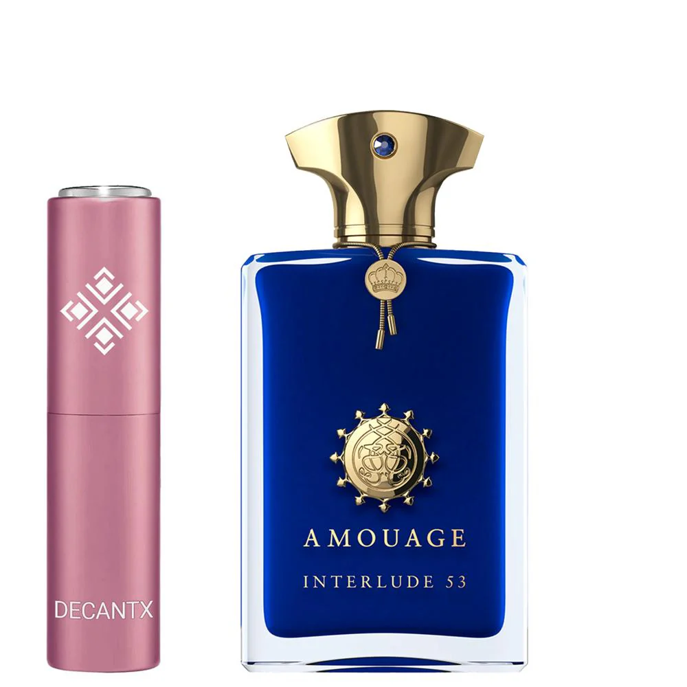 Amouage Interlude 53 Extrait de Parfum for Men - Image 11
