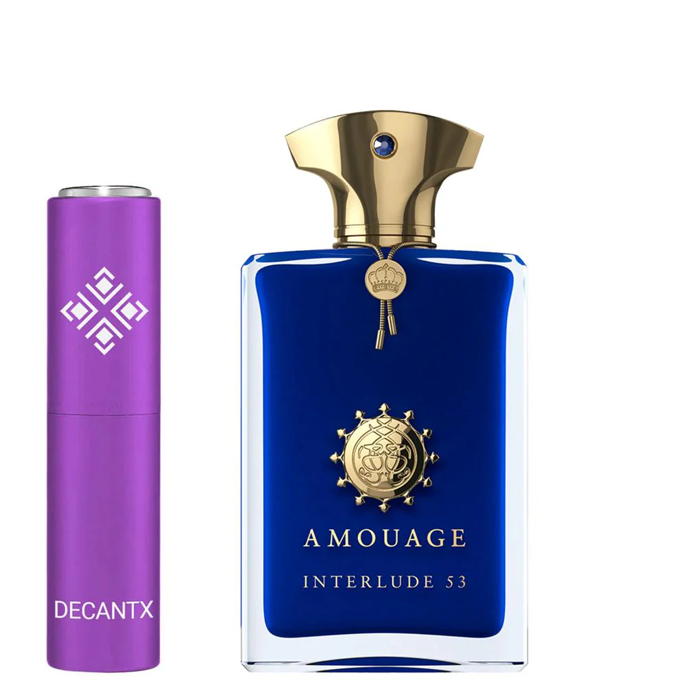 Amouage Interlude 53 Extrait de Parfum for Men - Image 13
