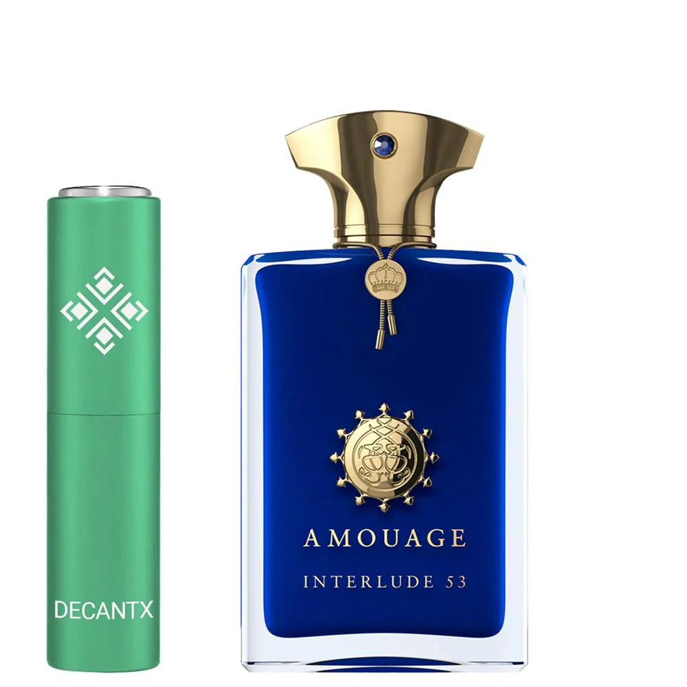 Amouage Interlude 53 Extrait de Parfum for Men - Image 14