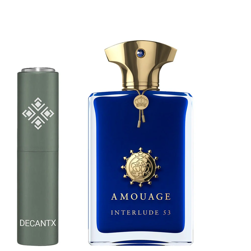 Amouage Interlude 53 Extrait de Parfum for Men - Image 16