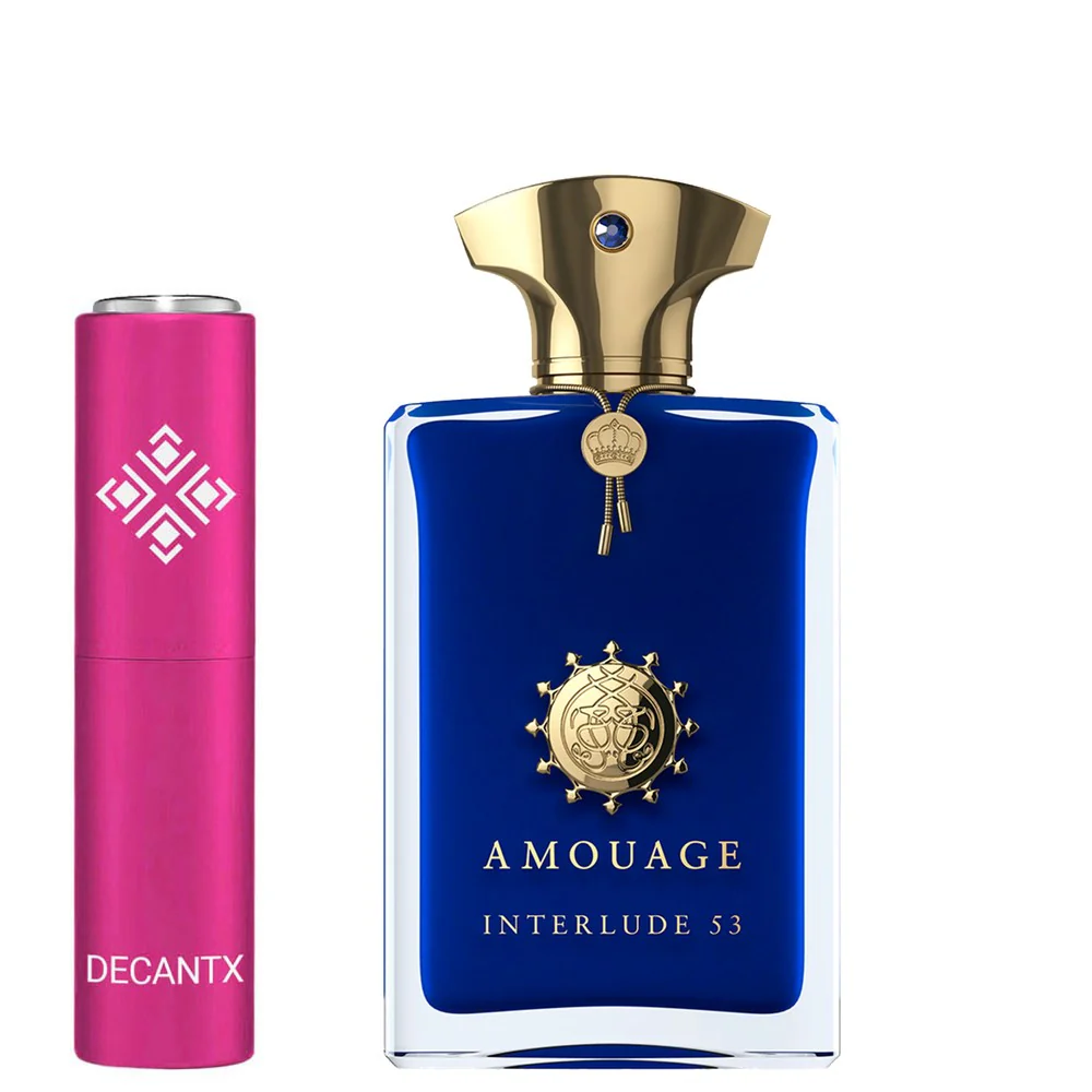 Amouage Interlude 53 Extrait de Parfum for Men - Image 17