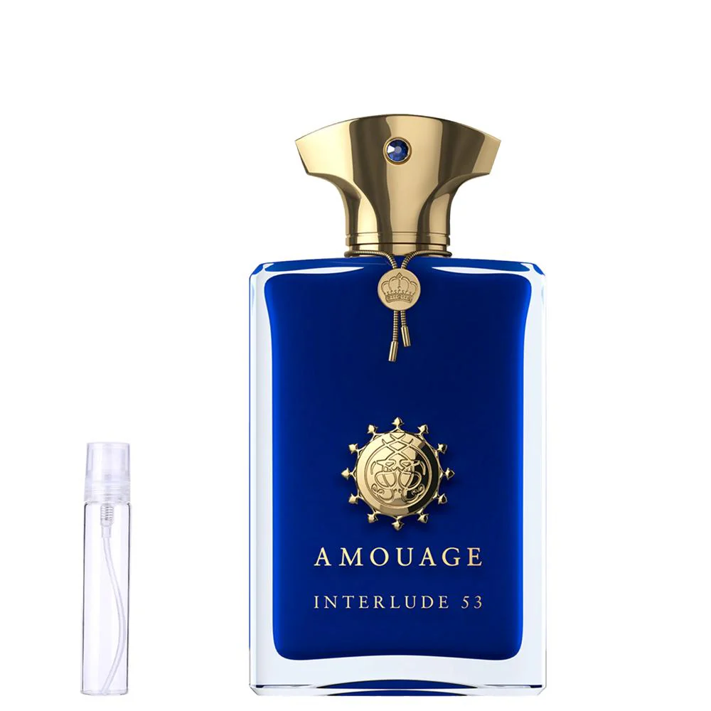 Amouage Interlude 53 Extrait de Parfum for Men - Image 3