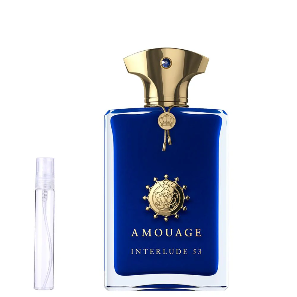 Amouage Interlude 53 Extrait de Parfum for Men - Image 4