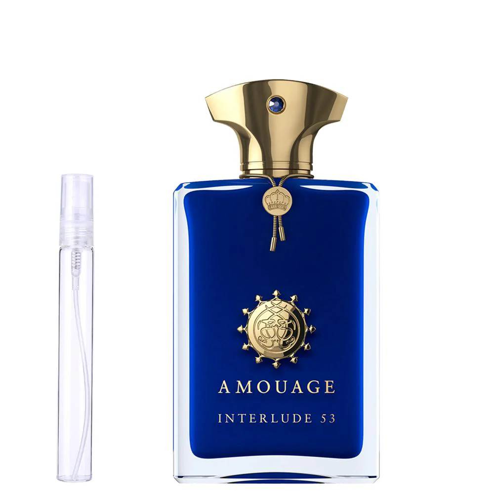 Amouage Interlude 53 Extrait de Parfum for Men - Image 5
