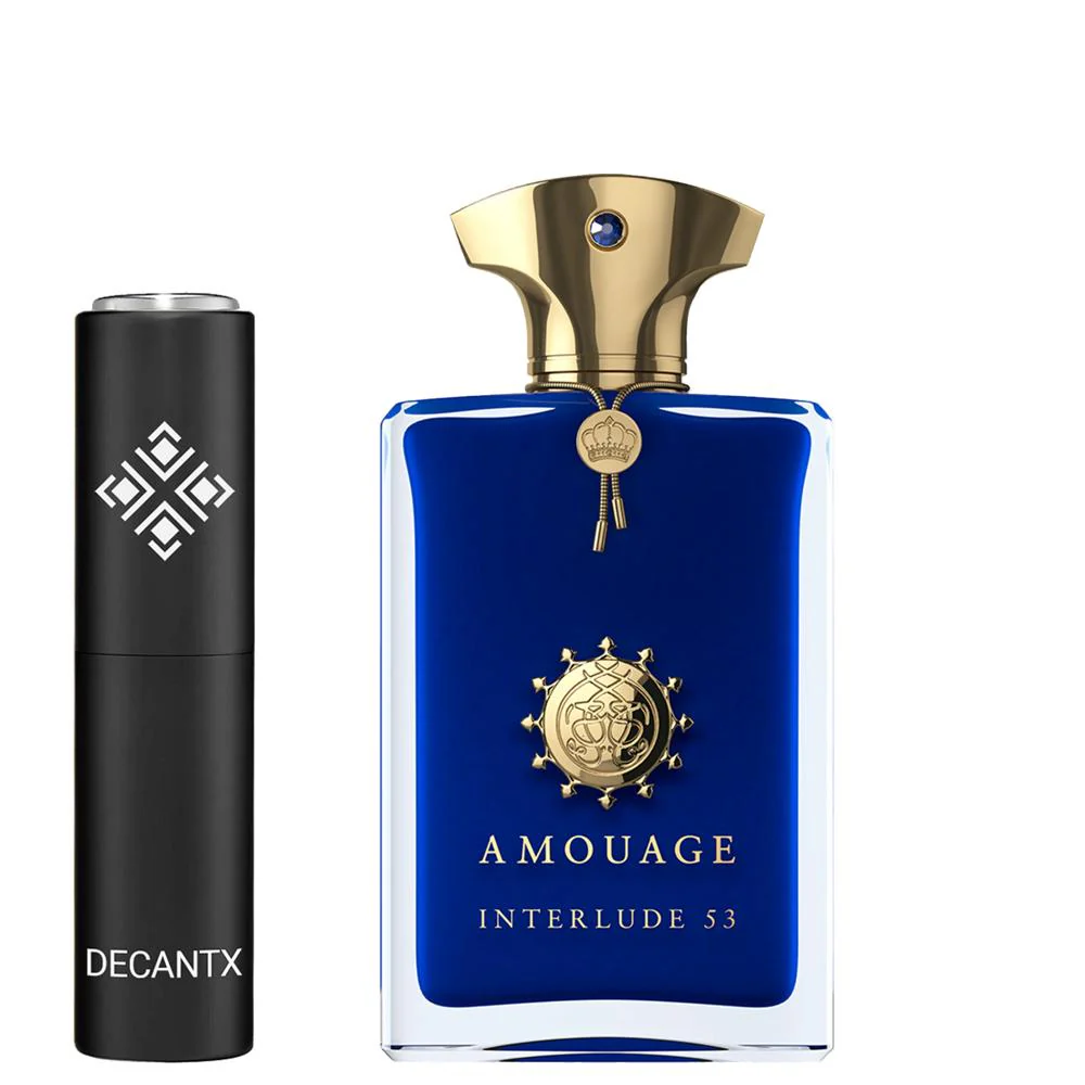 Amouage Interlude 53 Extrait de Parfum for Men - Image 6