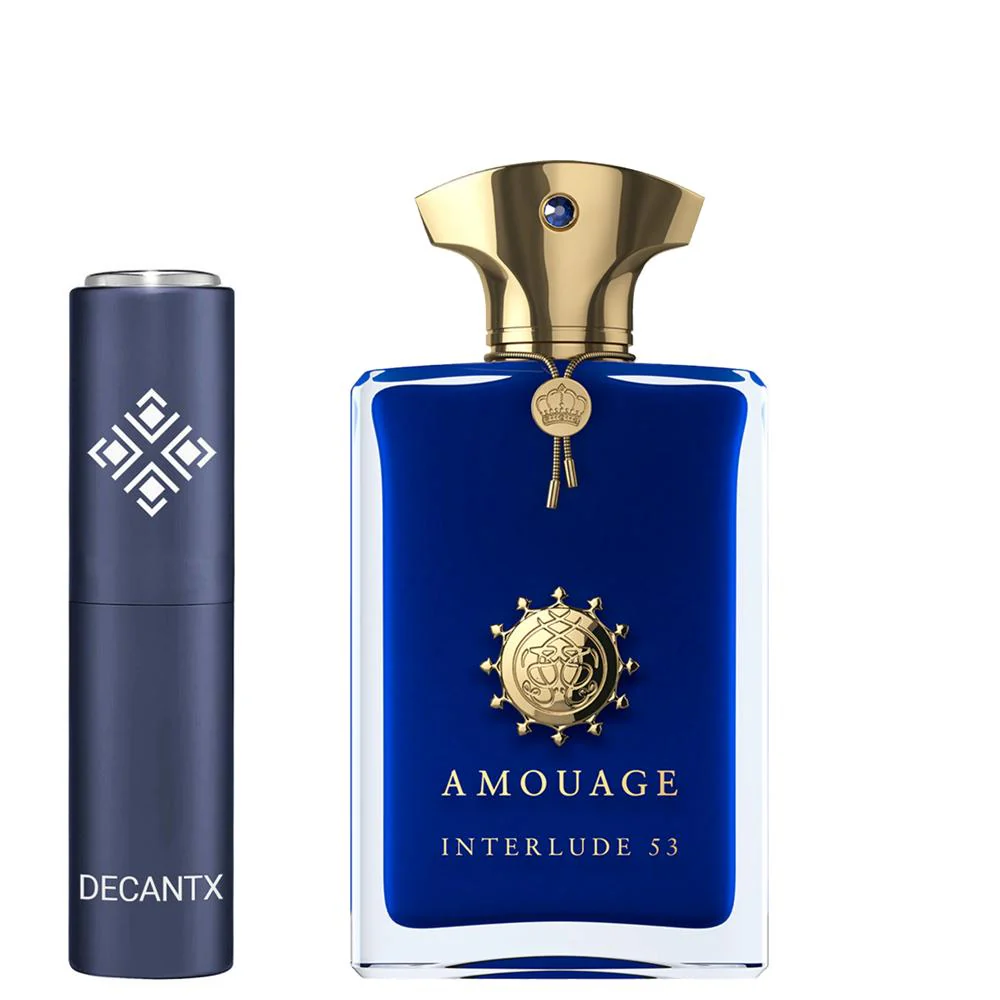 Amouage Interlude 53 Extrait de Parfum for Men - Image 8