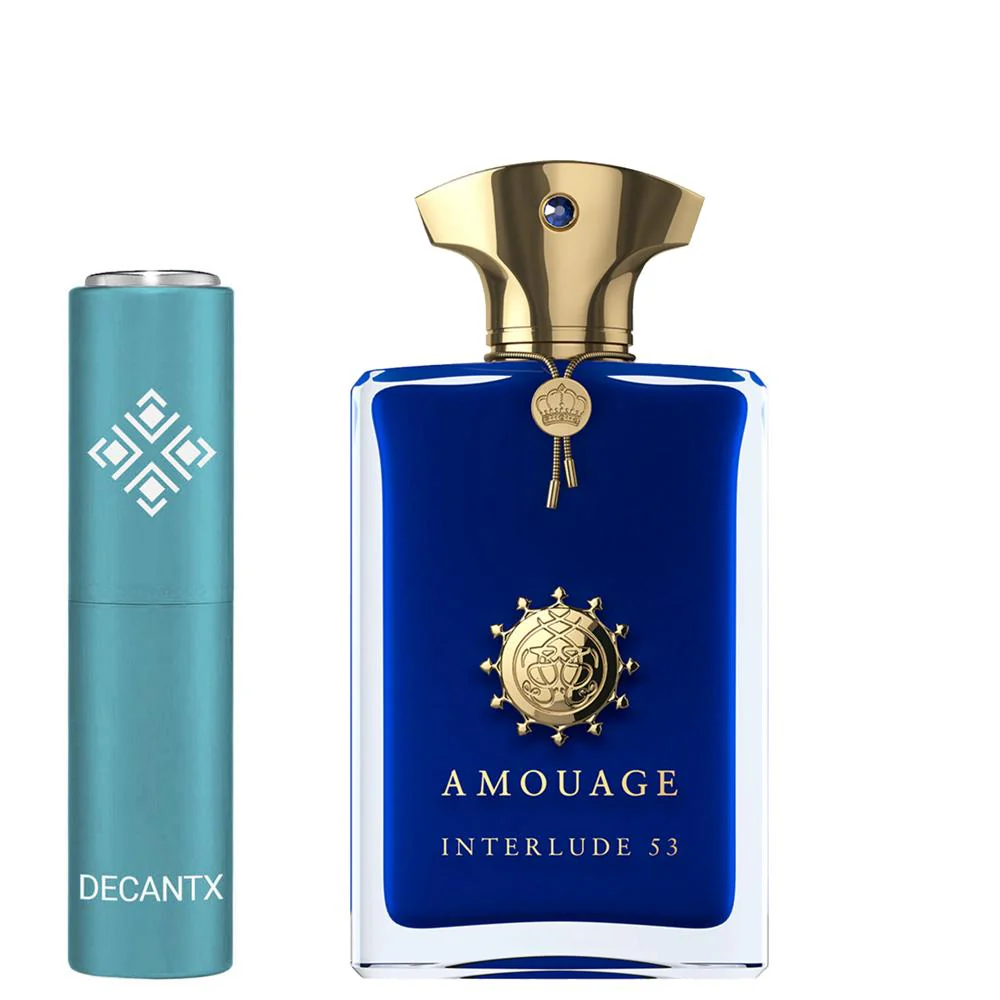 Amouage Interlude 53 Extrait de Parfum for Men - Image 9