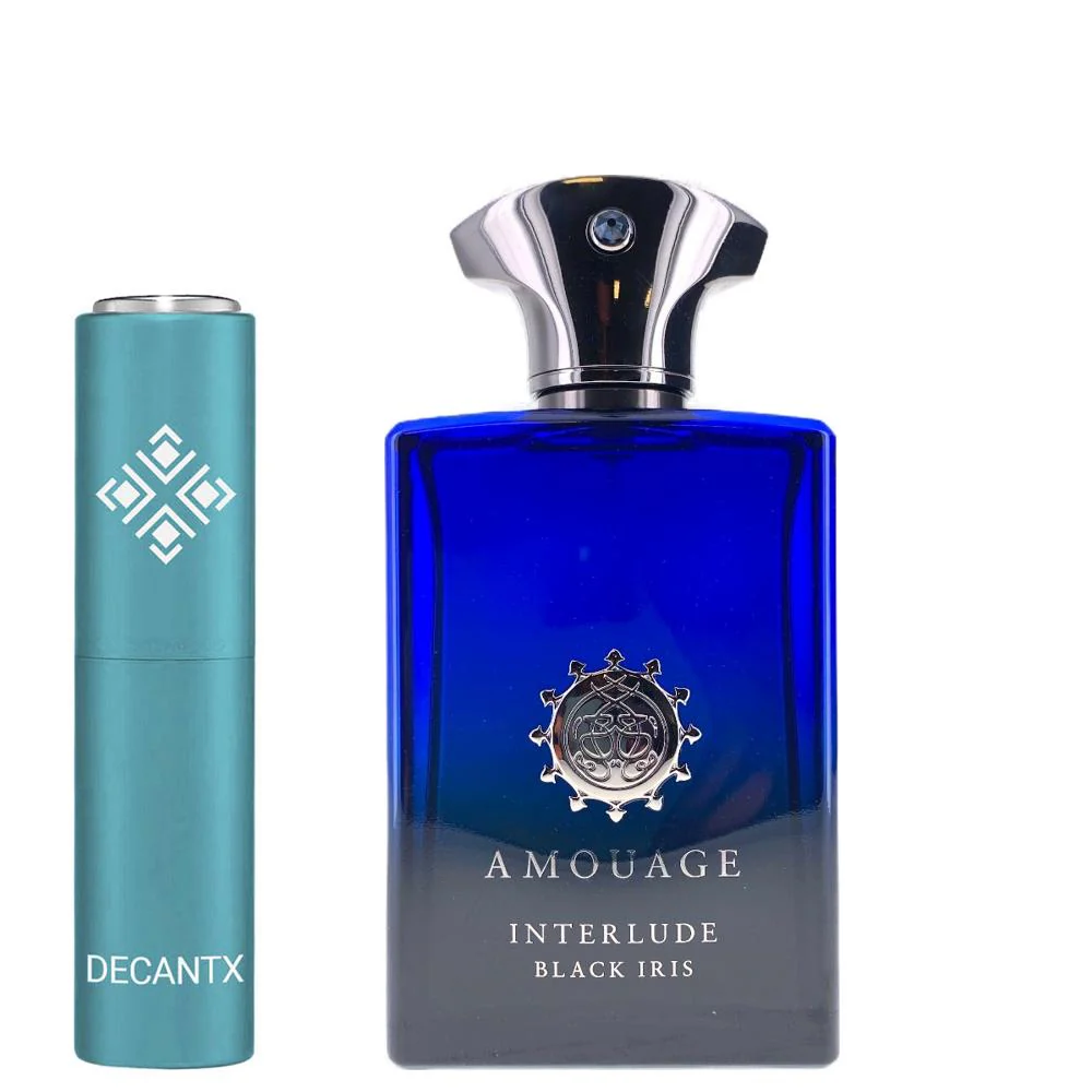 Amouage Interlude Black Iris Man Eau de Parfum for Men - Image 10