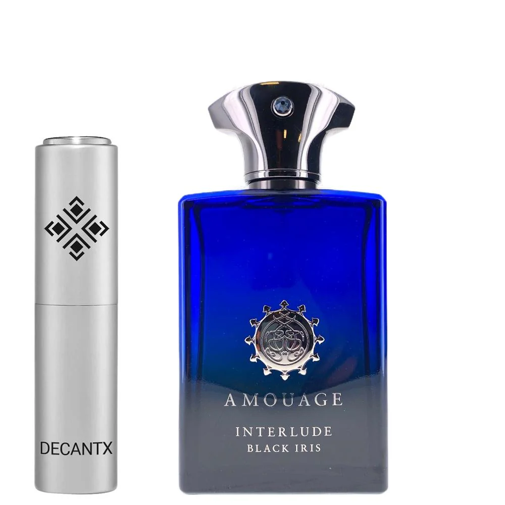 Amouage Interlude Black Iris Man Eau de Parfum for Men - Image 11