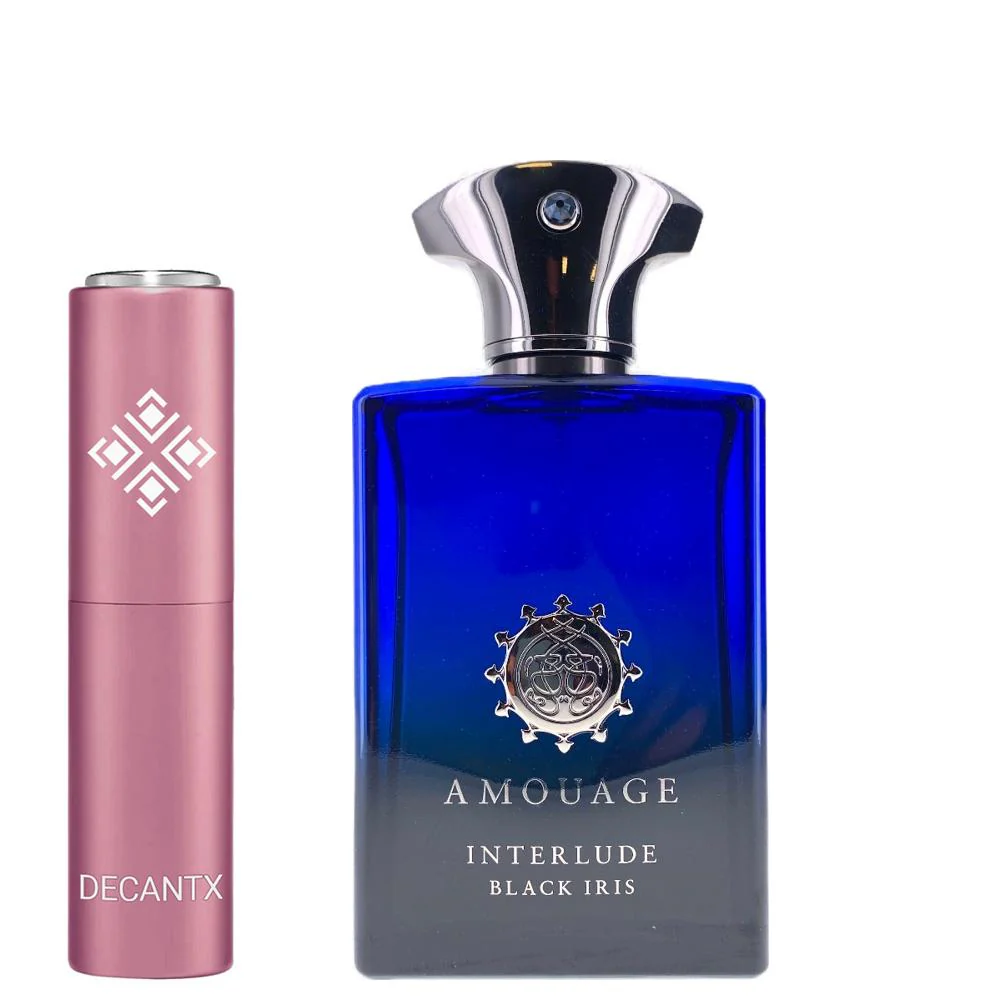 Amouage Interlude Black Iris Man Eau de Parfum for Men - Image 12