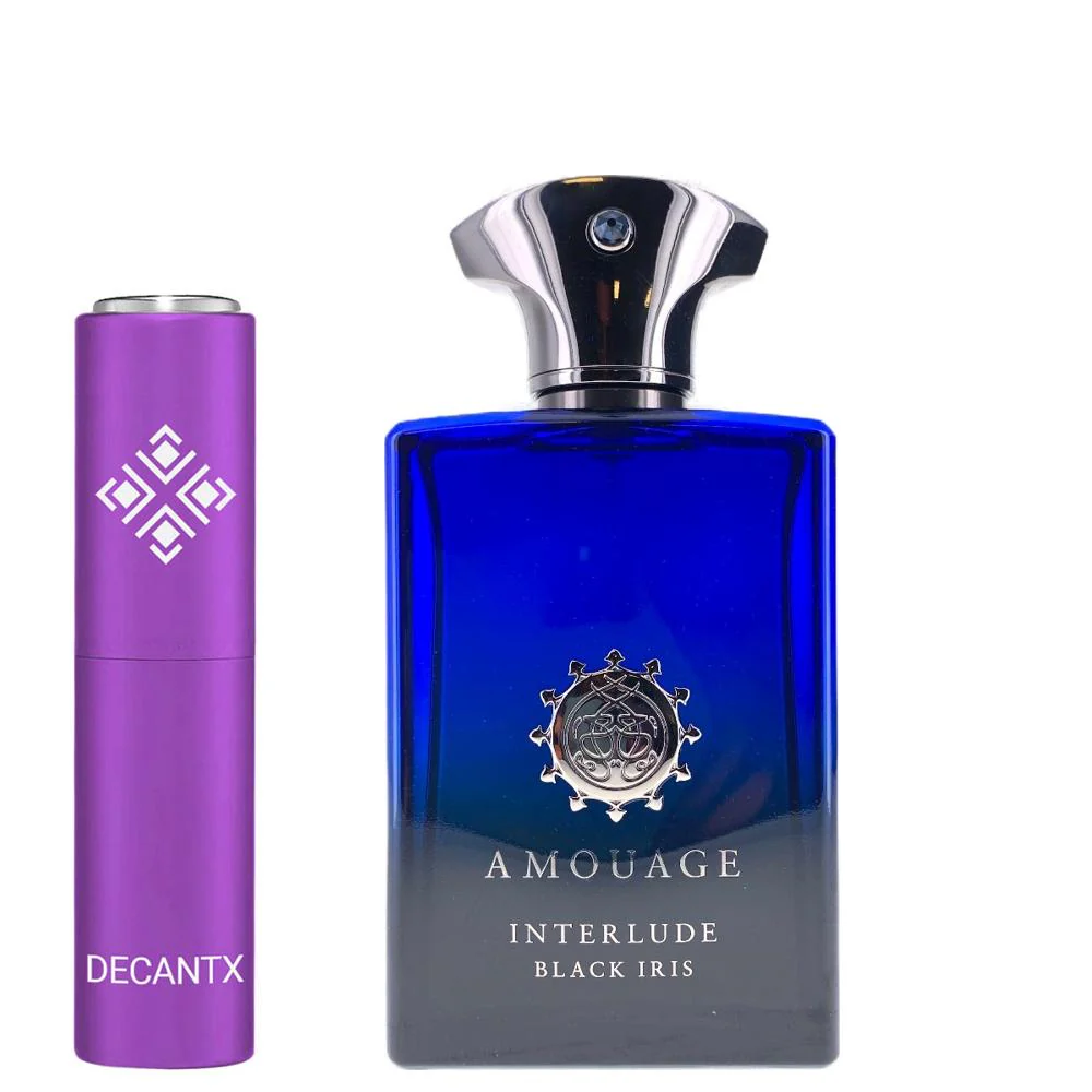 Amouage Interlude Black Iris Man Eau de Parfum for Men - Image 14