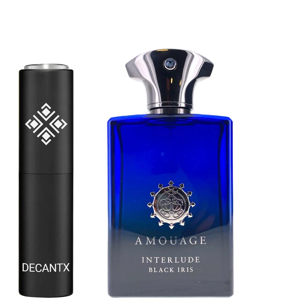 Amouage Interlude Black Iris Man Eau de Parfum for Men - Image 17