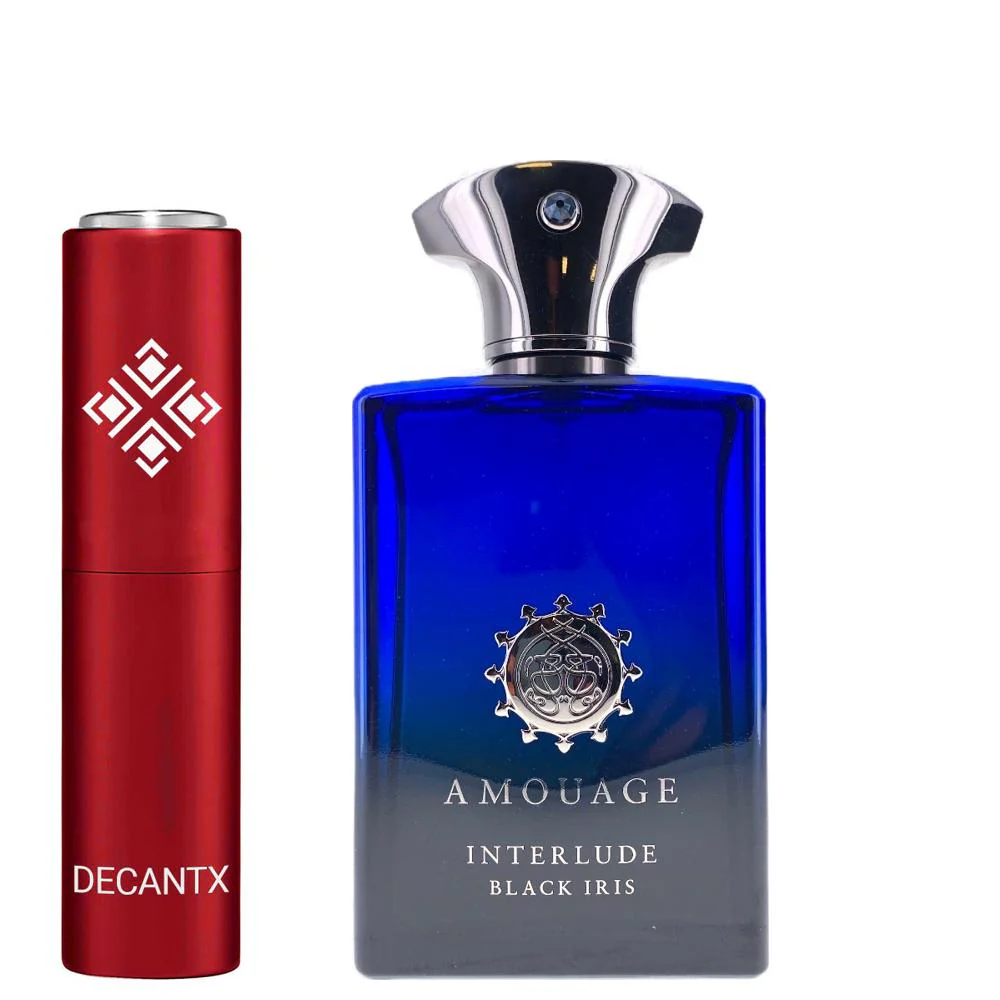 Amouage Interlude Black Iris Man Eau de Parfum for Men - Image 18