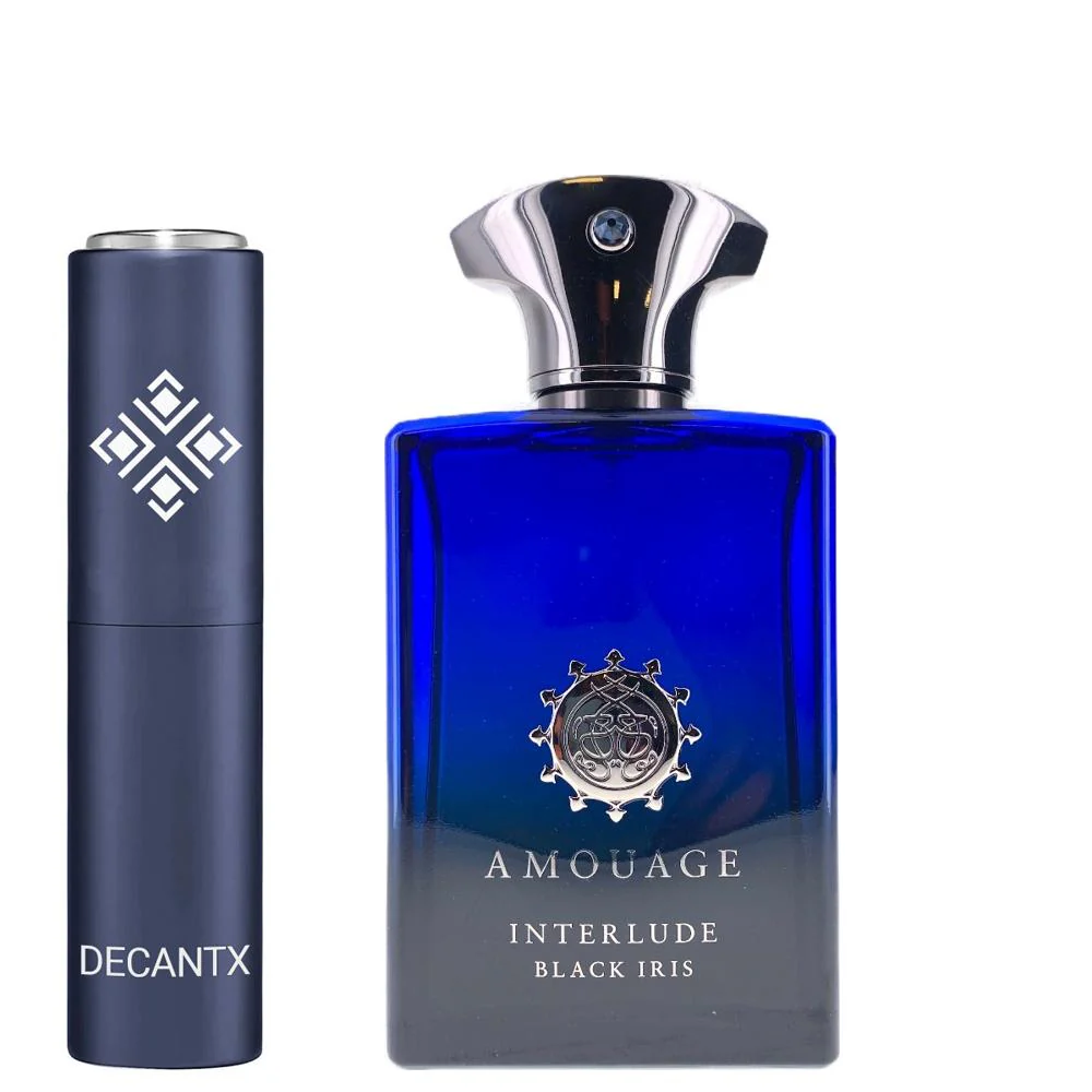 Amouage Interlude Black Iris Man Eau de Parfum for Men - Image 19