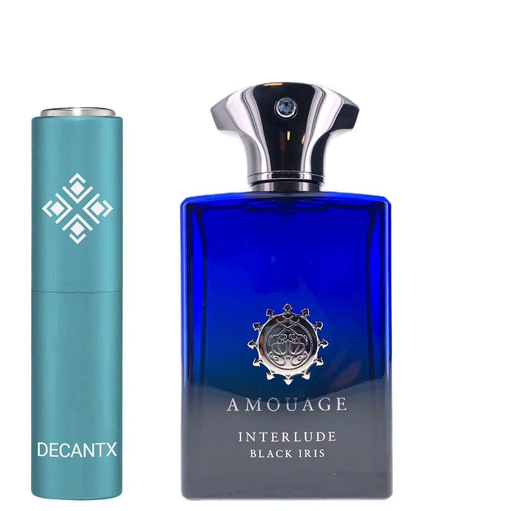 Amouage Interlude Black Iris Man Eau de Parfum for Men - Image 20