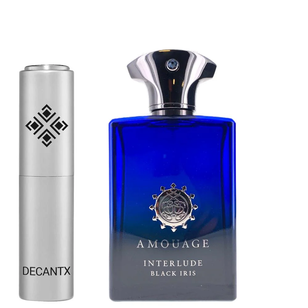Amouage Interlude Black Iris Man Eau de Parfum for Men - Image 21