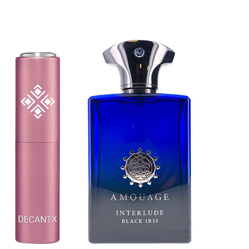 Amouage Interlude Black Iris Man Eau de Parfum for Men - Image 22