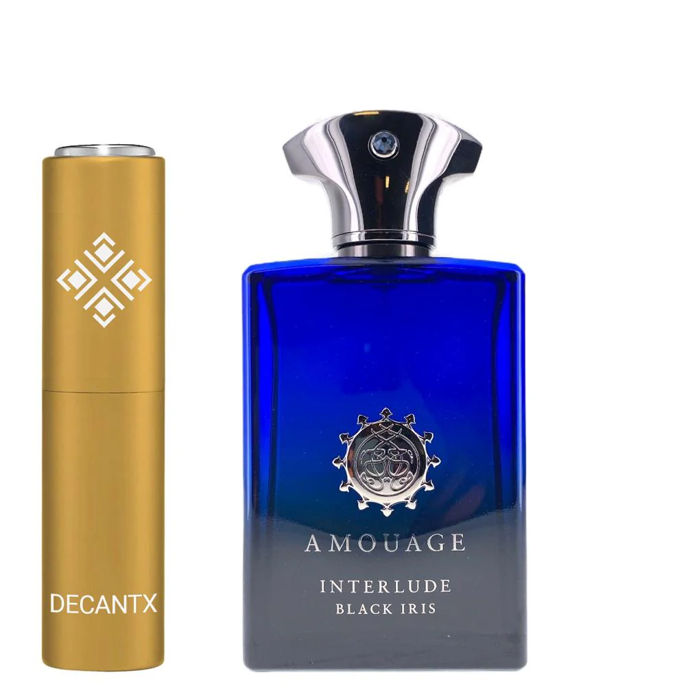 Amouage Interlude Black Iris Man Eau de Parfum for Men - Image 23