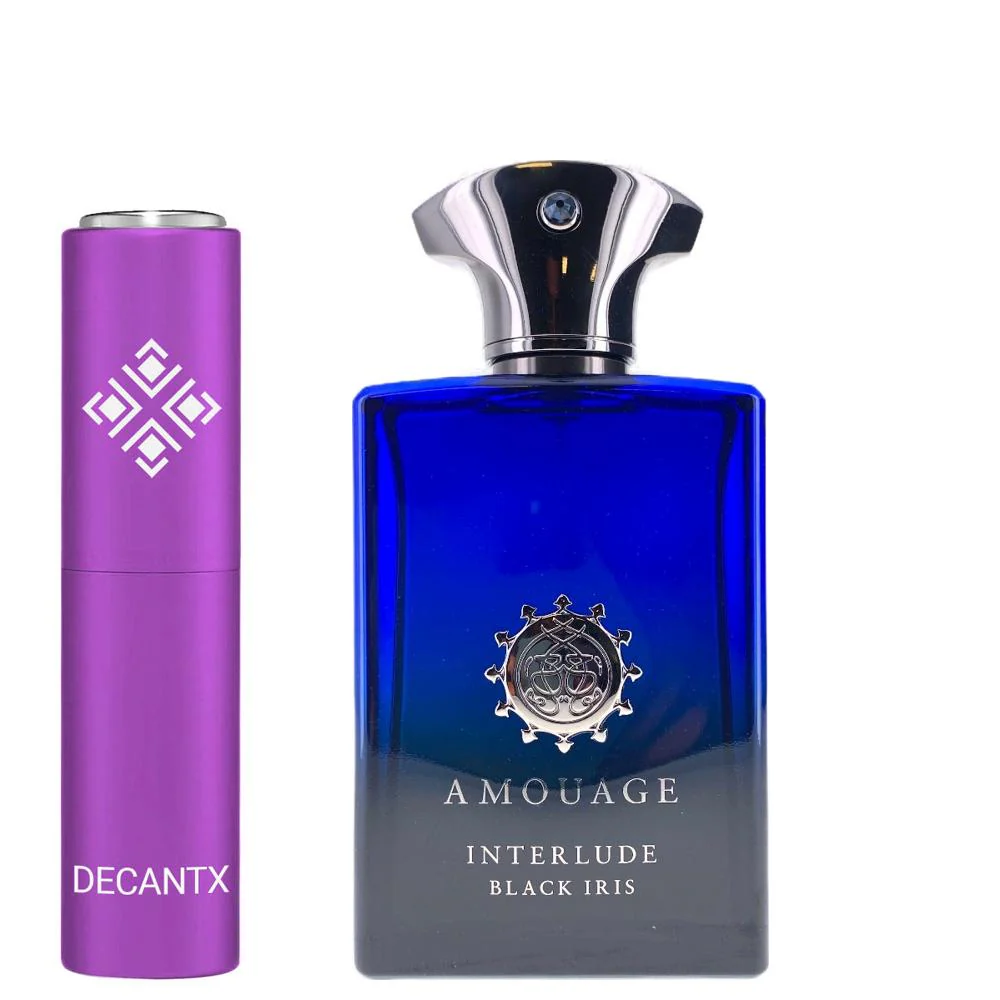 Amouage Interlude Black Iris Man Eau de Parfum for Men - Image 24