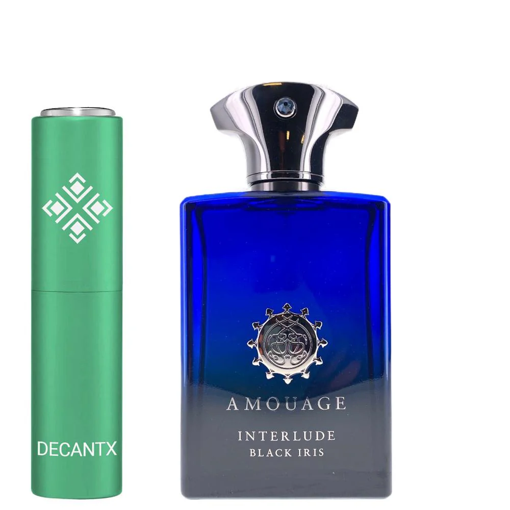 Amouage Interlude Black Iris Man Eau de Parfum for Men - Image 25