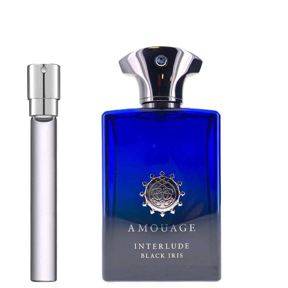 Amouage Interlude Black Iris Man Eau de Parfum for Men - Image 26