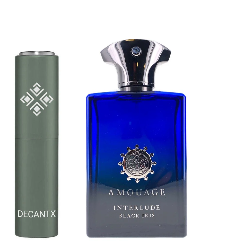 Amouage Interlude Black Iris Man Eau de Parfum for Men - Image 27