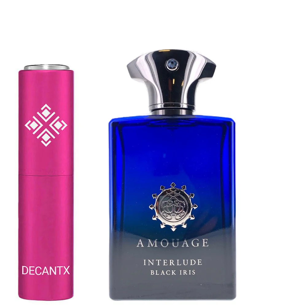 Amouage Interlude Black Iris Man Eau de Parfum for Men - Image 28