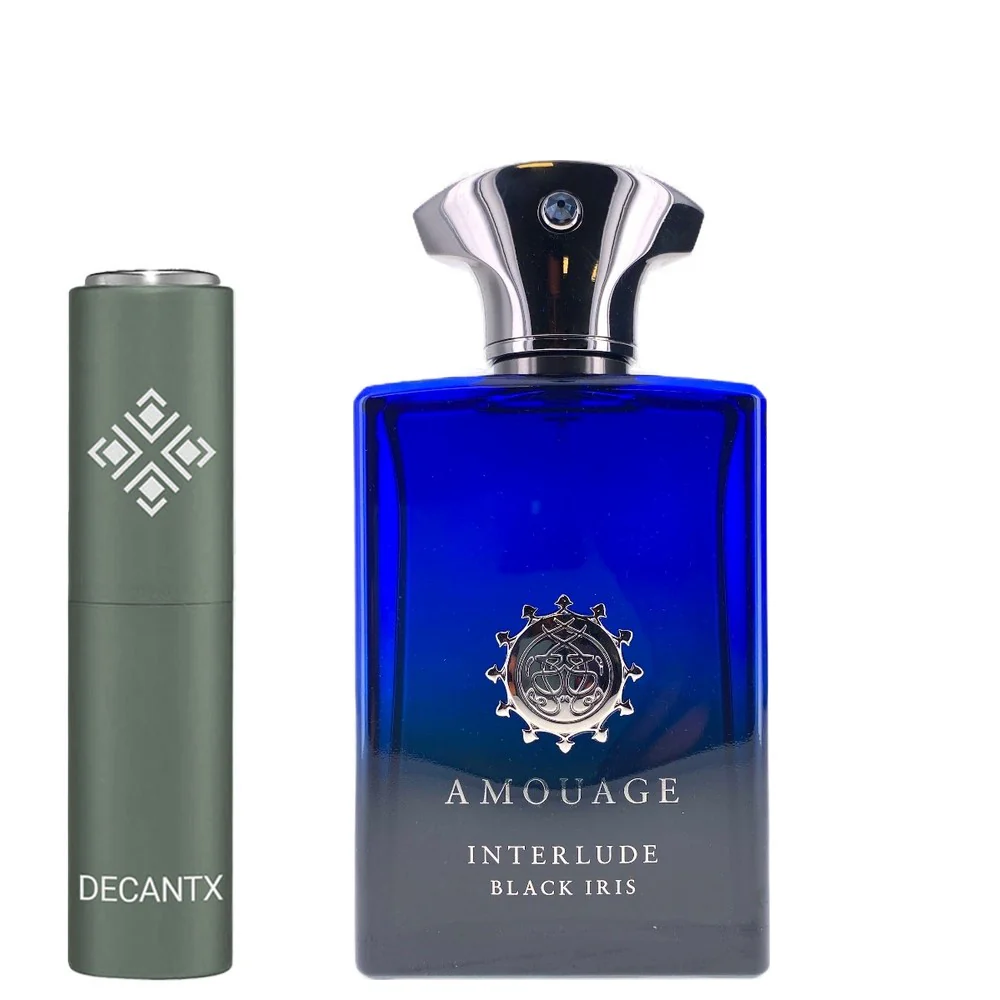 Amouage Interlude Black Iris Man Eau de Parfum for Men - Image 29