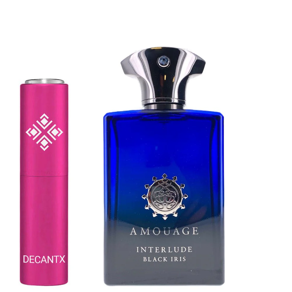 Amouage Interlude Black Iris Man Eau de Parfum for Men - Image 30