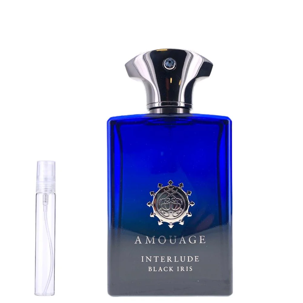 Amouage Interlude Black Iris Man Eau de Parfum for Men - Image 4