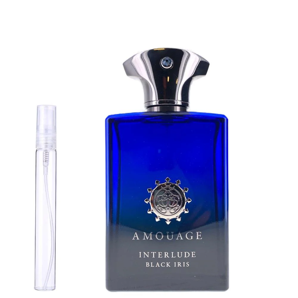 Amouage Interlude Black Iris Man Eau de Parfum for Men - Image 5