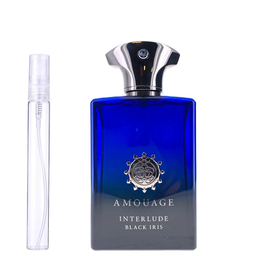 Amouage Interlude Black Iris Man Eau de Parfum for Men - Image 6